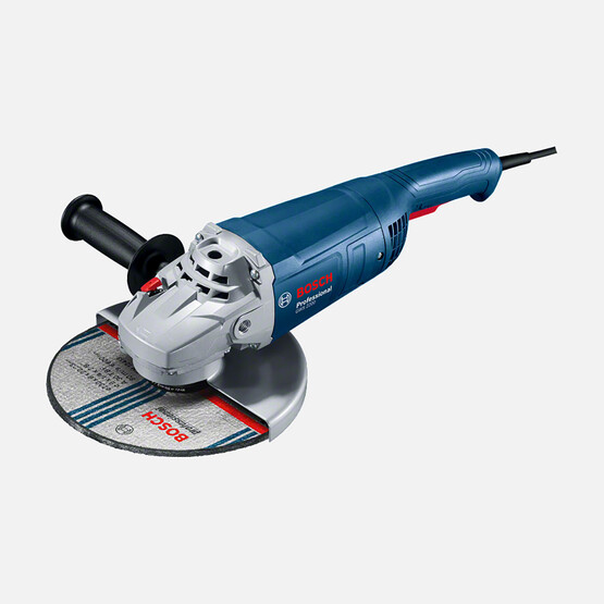 Bosch GWS-2200 2200W 230 mm Profesyonel Büyük Taşlama Makinesi 