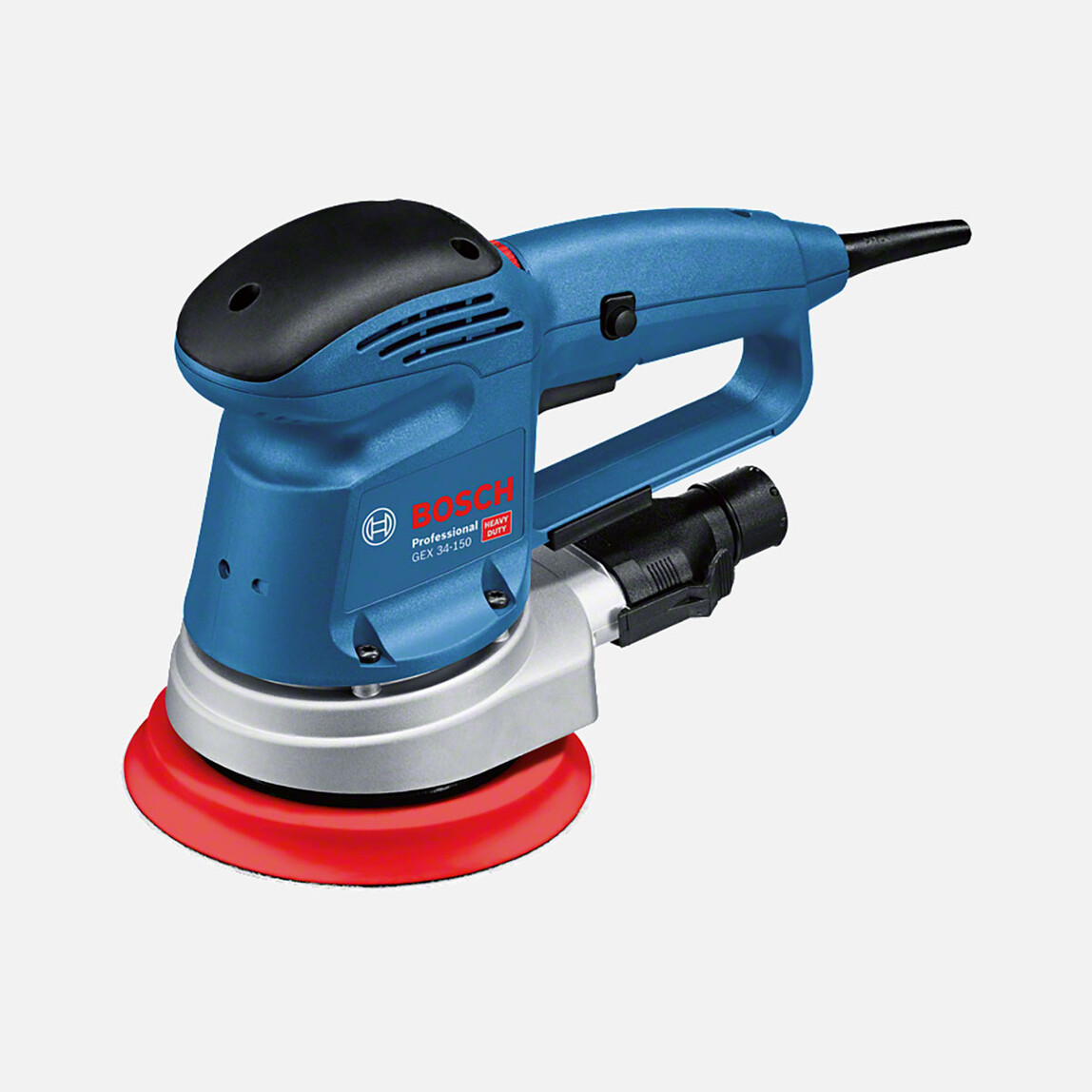    Bosch Profesyonel GEx 34-150 Eksantrik Zımpara Makinesi  