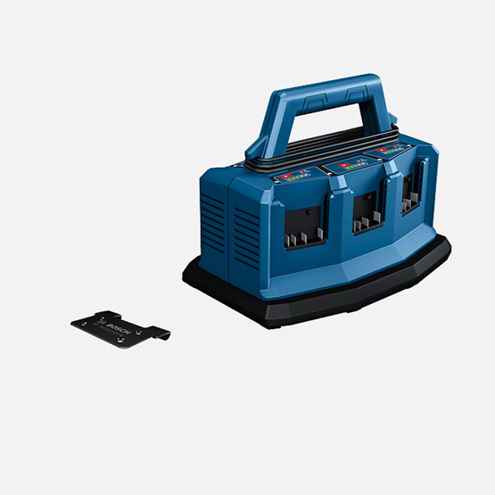 Bosch Profesyonel GAL-18V6-80 18V 6 Ah Şarj Cihazı 