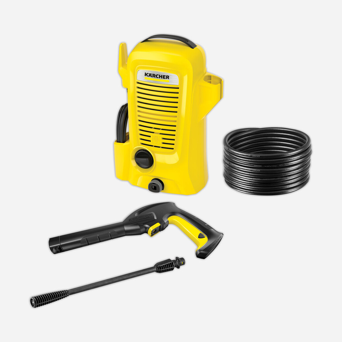    Karcher K2 Universal Car 110 bar Yüksek Basınçlı Yıkama Makinesi   