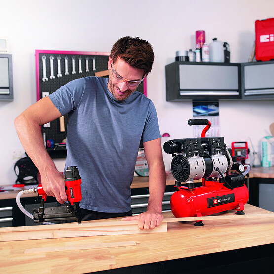 Einhell TE-AC 6 0.8 Hp Sessiz Kompresör 