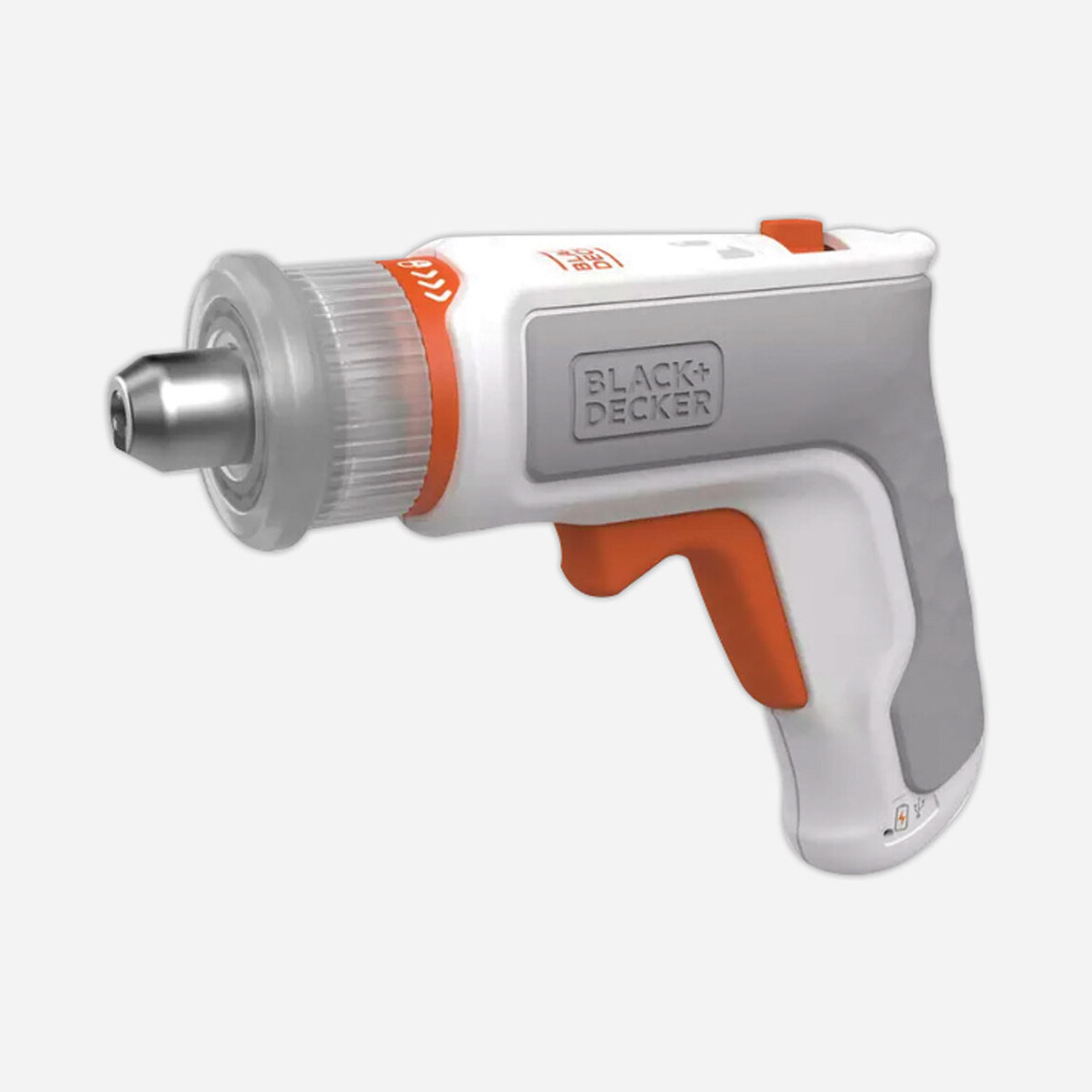    Black&Decker BCRTA01 3.6V 1.5 Ah Li-ion Led Işıklı Şarjlı Vidalama   