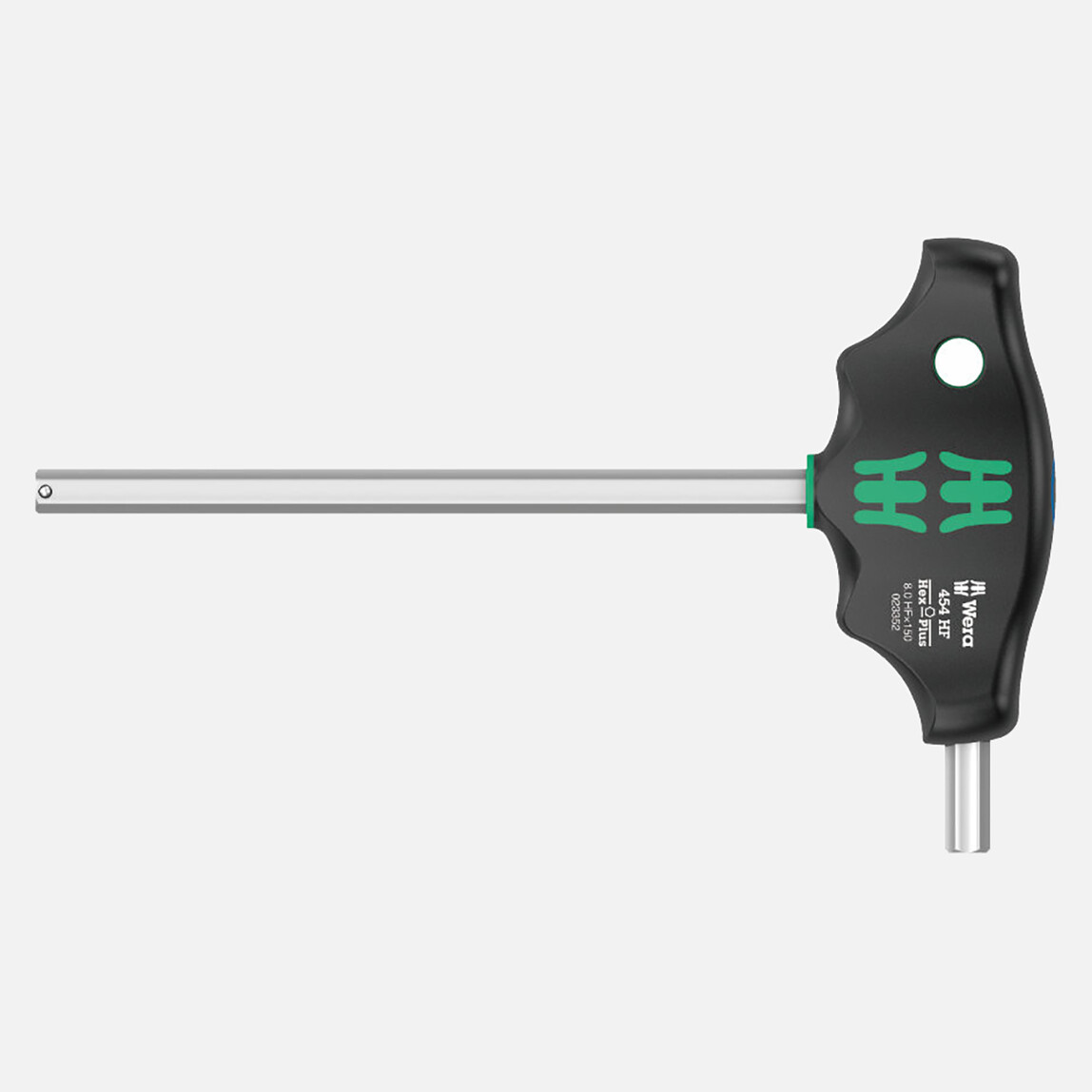    Wera T Sap Altıgen Tornavida 454 8X150 mm Hex-Plus-Hf  