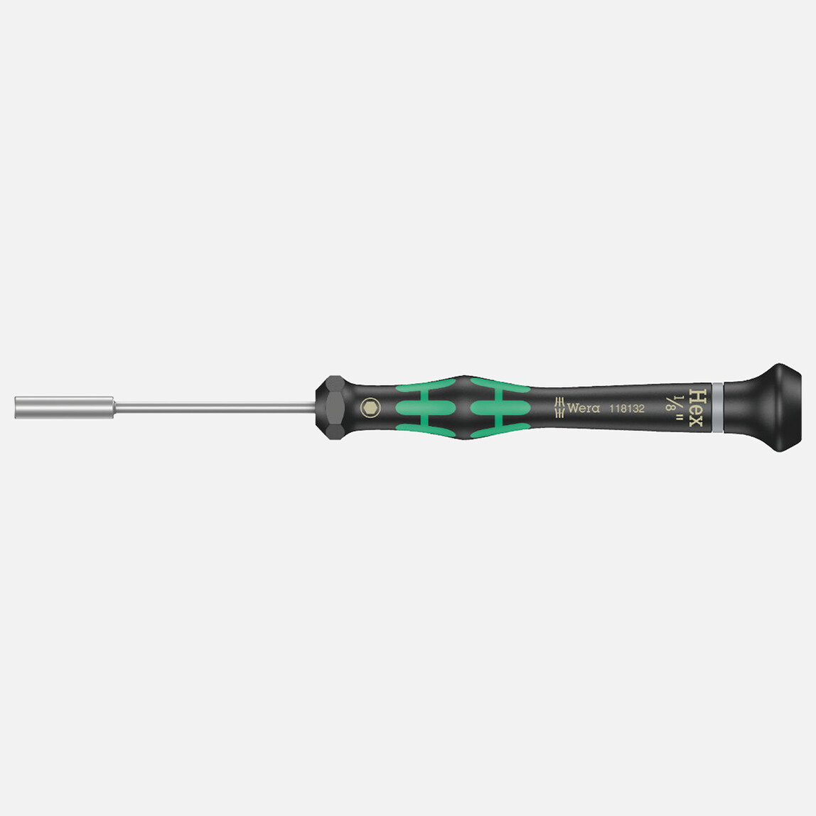    Wera Elektronikçi Lokma Tornavida 1,8X60 mm 2069  