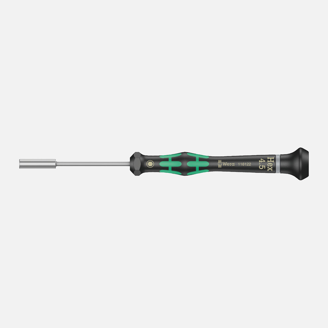    Wera Elektronikçi Lokma Tornavida 4,5X60 mm  2069  