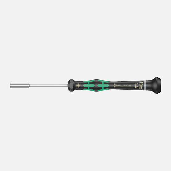 Wera Elektronikçi Lokma Tornavida 4,5X60 mm  2069 