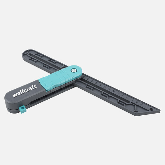 Wolfcraft Çizim Fonksiyonlu Açı Alma 