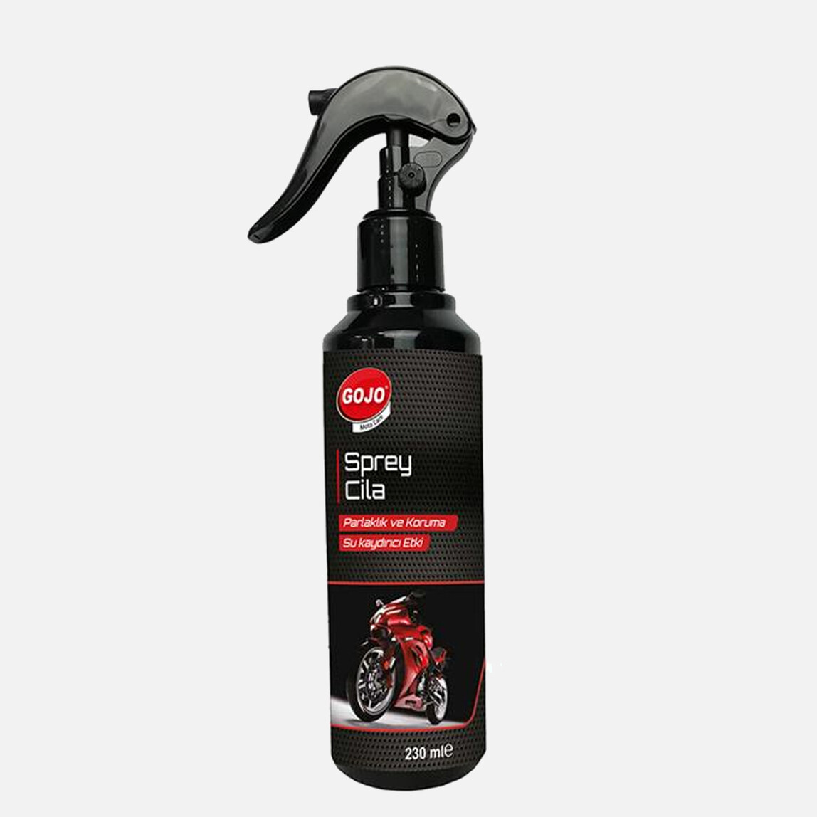    Gojo Motosiklet Sprey Cila 230Ml.  