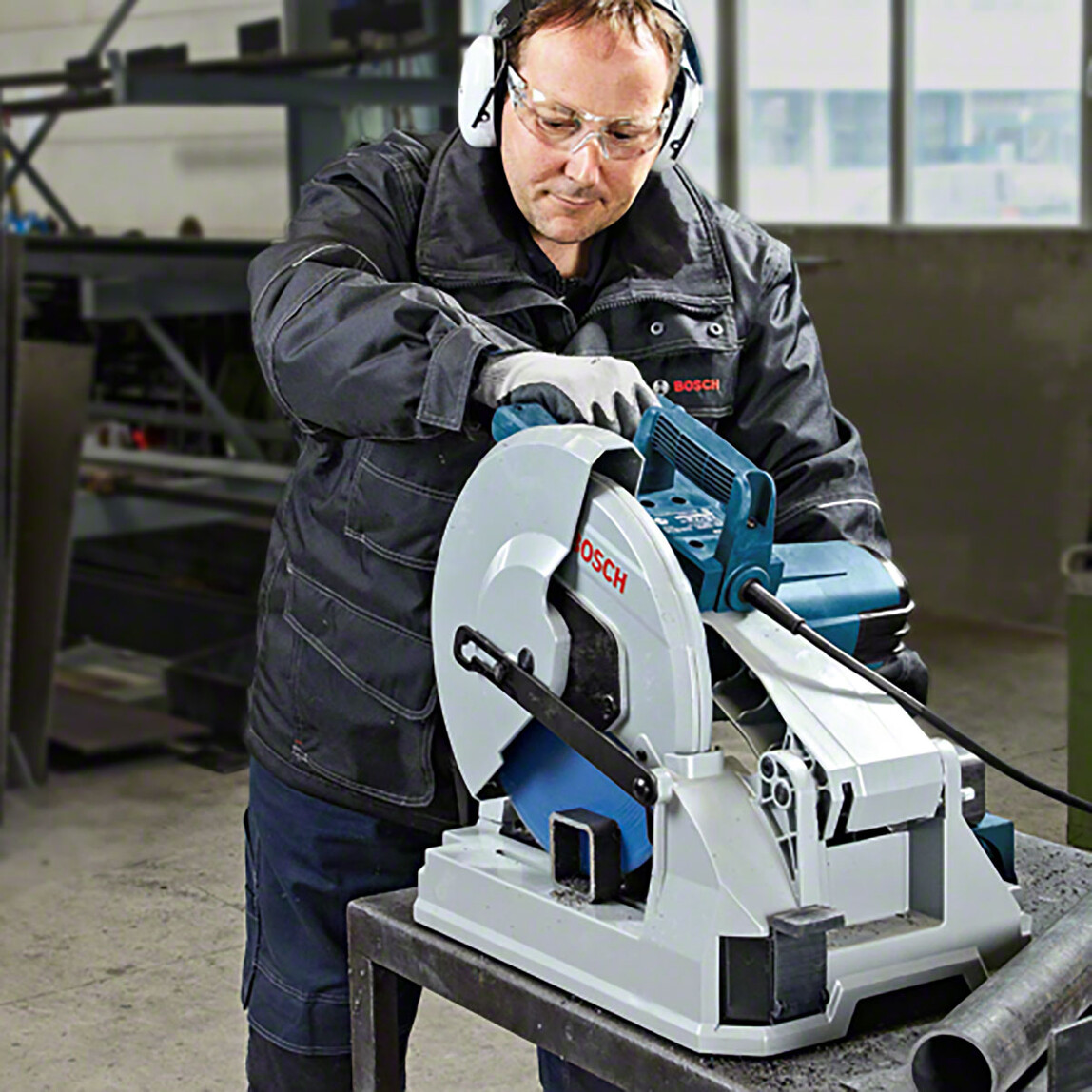    Bosch Profesyonel GCD-12-JL Metal Kesme Testeresi  