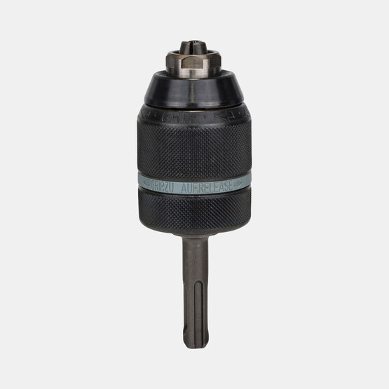 Bosch SDS-Plus Anahtarsız Mandren 1,5-13 mm 
