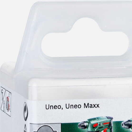 Bosch 1-10 mm - Uneo Anahtarsız Mandren 