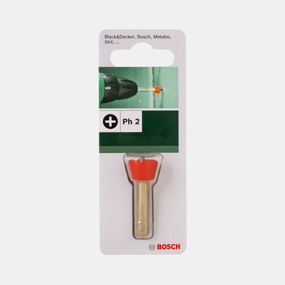 Bosch DIY Stopajlı Bits Uç PH2x50 mm 