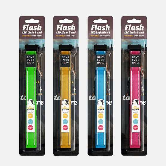 SLN003 Flash Led Işıklı Kol Bandı 