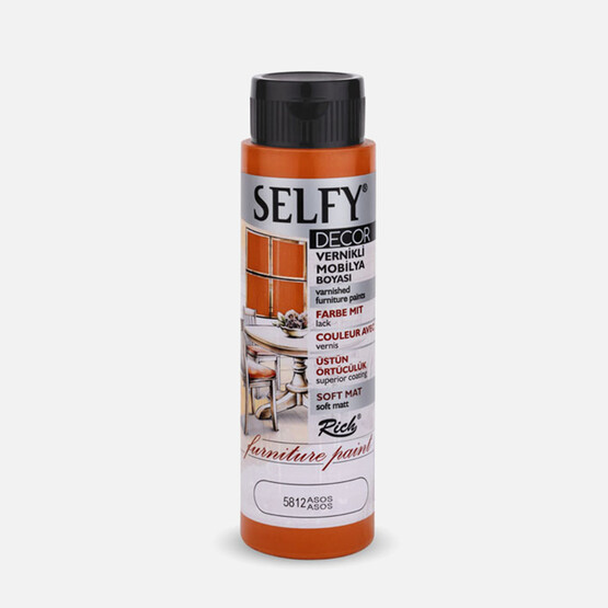 Rich Selfy Decor Asos 500 cc 
