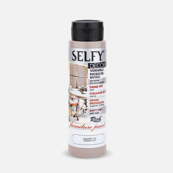 Rich Selfy Decor Mocha 500 cc 