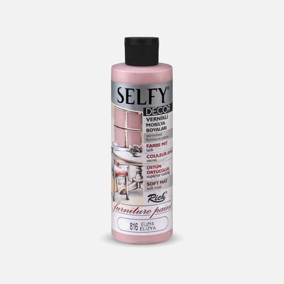 Rich Selfy Decor Elizya 240 cc 