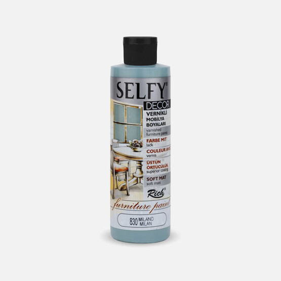 Rich Selfy Decor Milano 240 cc 