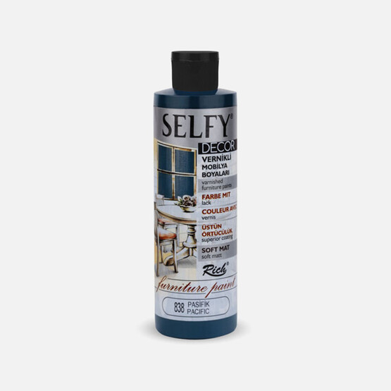 Rich Selfy Decor Pasifik 240 cc 