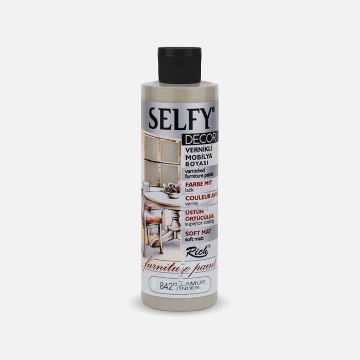    Rich Selfy Decor Ihlamur 240 cc  