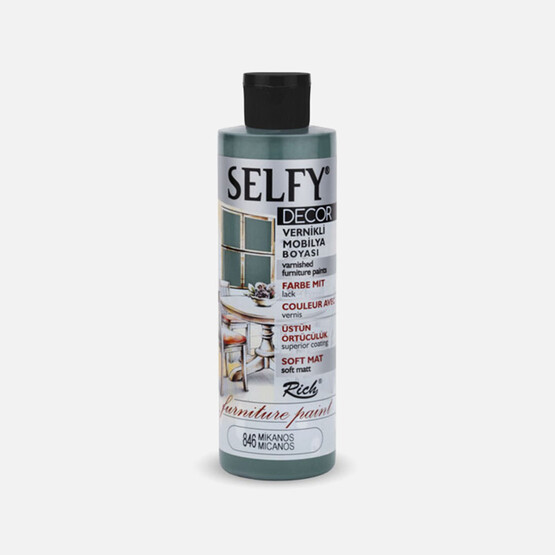 Rich Selfy Decor Mikanos 240 cc 
