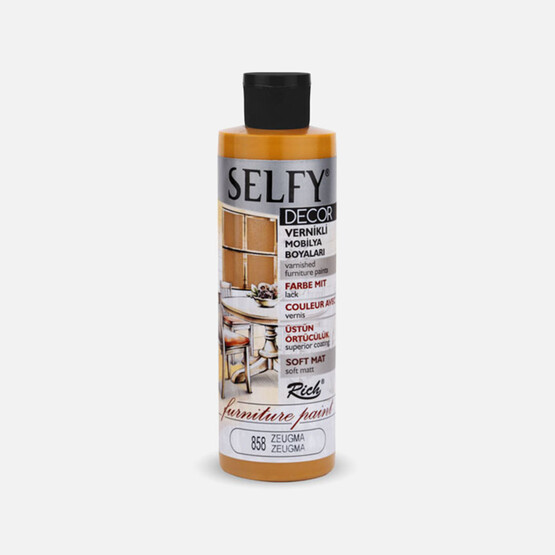 Rich Selfy Decor Zeugma 240 cc 