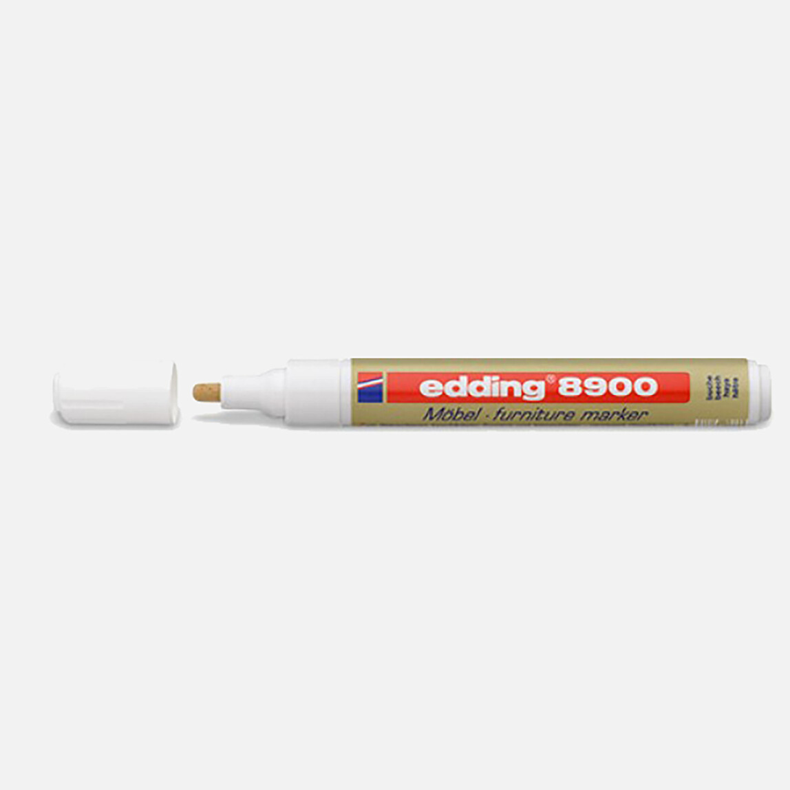    Edding Mobilya Rötuş Kalemi Kayın 8900 