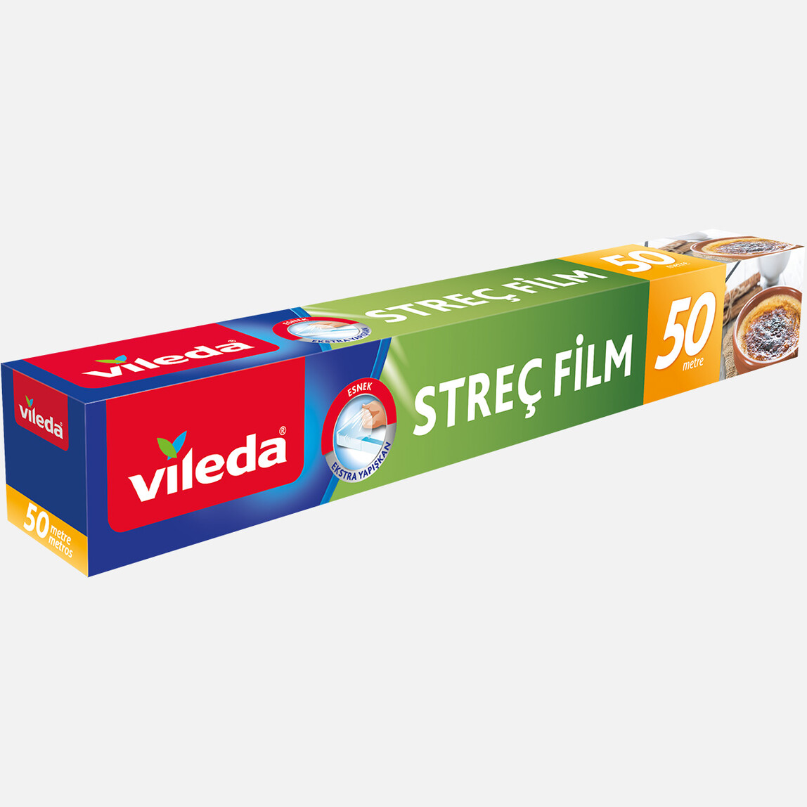    Vileda Streç Film 50mt  