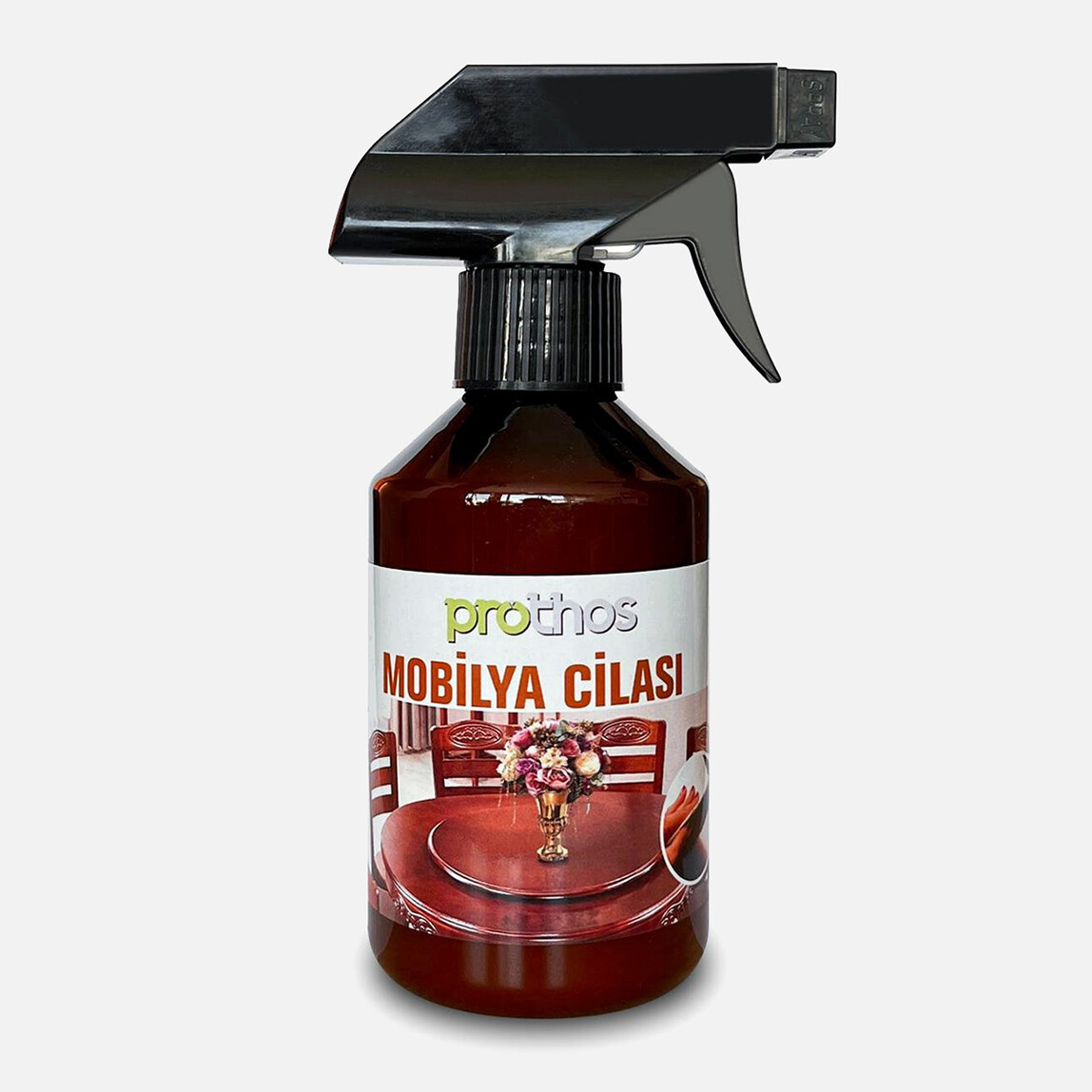    Prothos Mobilya Cilası 300 ml  