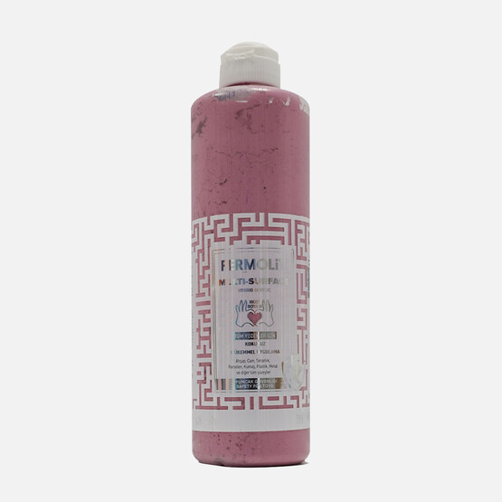 Permolit 0,5 lt Akrilik Boya Gülpembe Multi Surface 