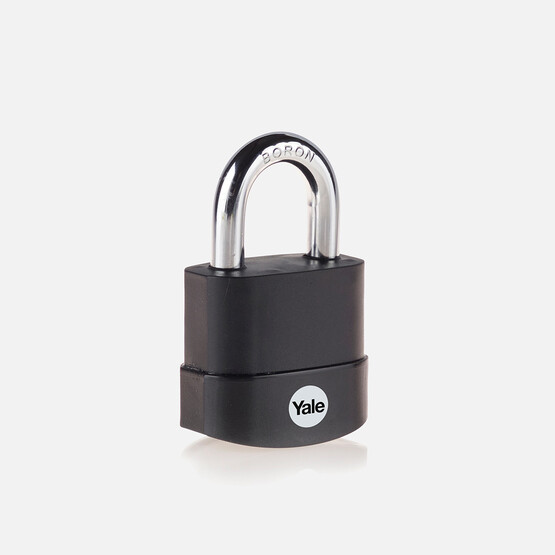 Yale 55mm Protector Zor Hava Şartlarına Dayanıklı Asma Kilit -  Yarı Açık Blister 