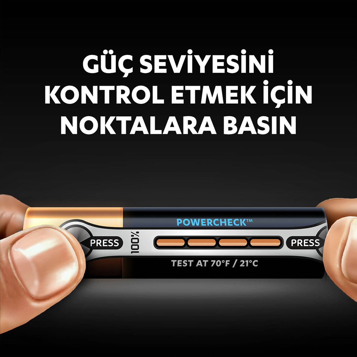    Duracell 8'li Alkalin AA Kalem Pil  