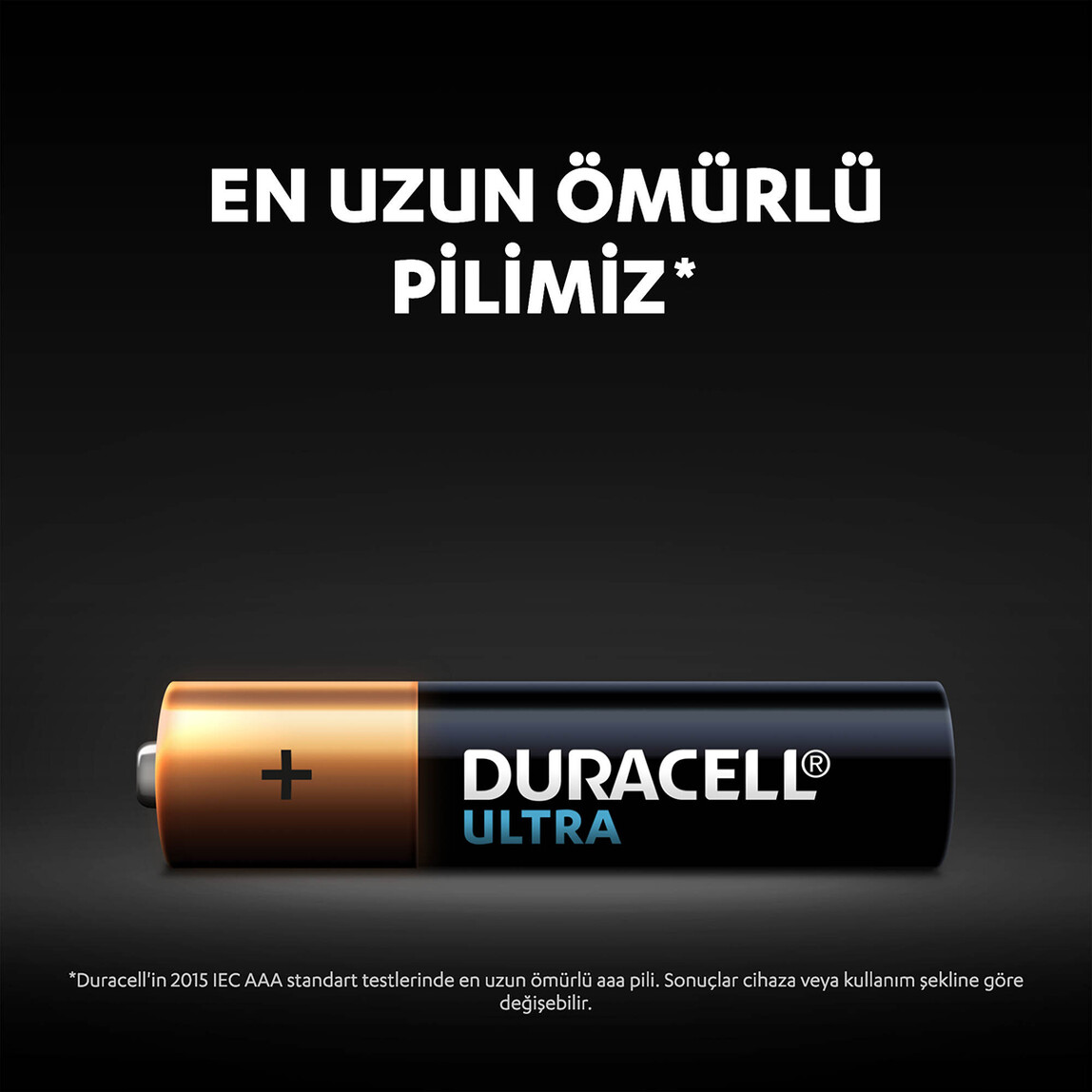    Duracell 8'li Alkalin AA Kalem Pil  