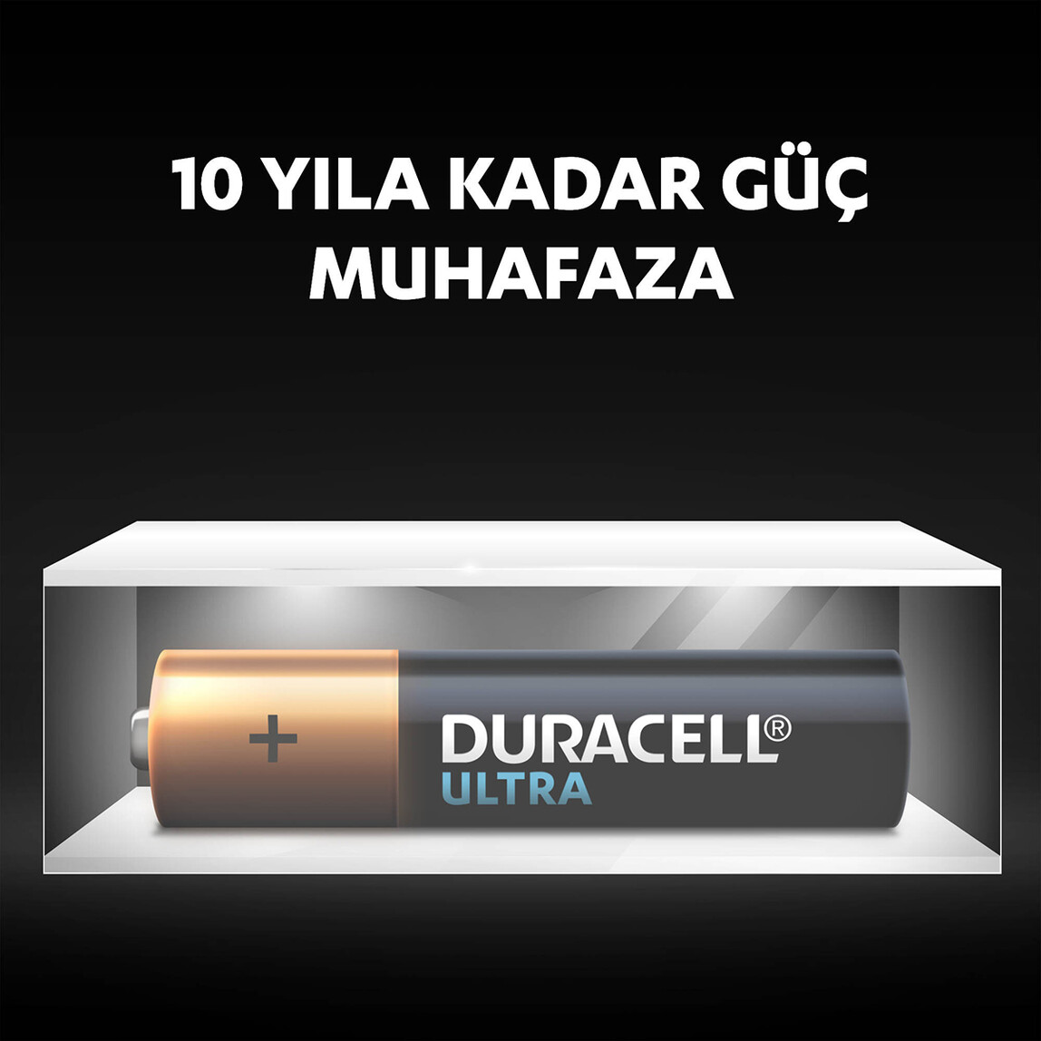    Duracell 8'li Alkalin AA Kalem Pil  