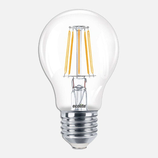 Ecolite Led Filament A60 11 W Sarı 2800K E27 LED Ampul