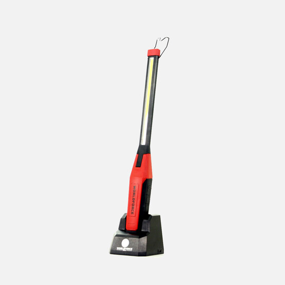 Worldforce Şarjlı El Lambası COB Ledli 3.7 V 11065 