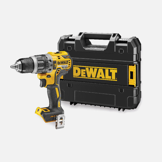 Dewalt Dcd796Nt-Xj 18 V 70 Nm Kömürsüz Motor Akülü Darbeli Matkap -Solo (Akü ve Şarj Cihazı Dahil Değildir.)