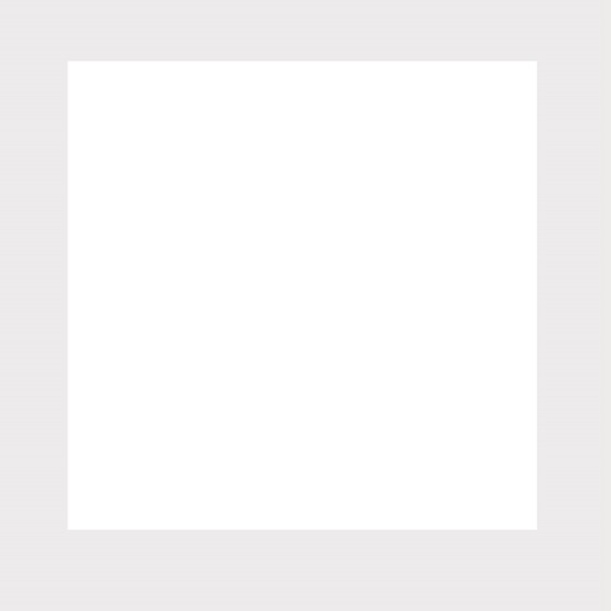 Tink Düz Beyaz Duvar PVC Karo 30 x 30 cm  