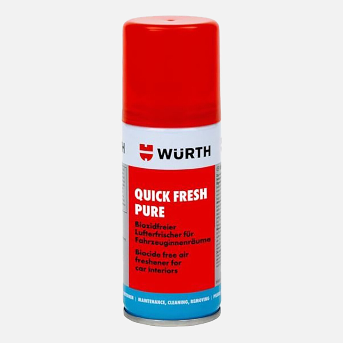 Würth Araç İçi Temizleme Sprey 100 ml_0