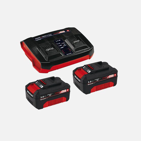 Einhell Starter Twincharger İkili Şarj Ünitesi 