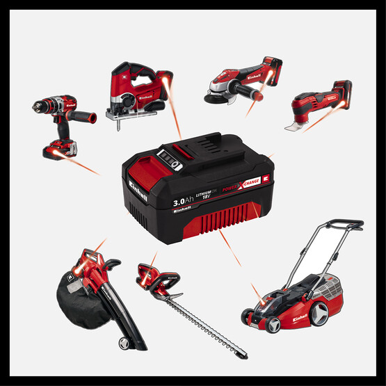 Einhell Starter Twincharger İkili Şarj Ünitesi 