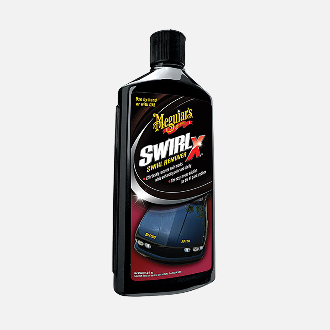    Meguiars Swirlx Hare Giderici Oto Cila 473 ml  