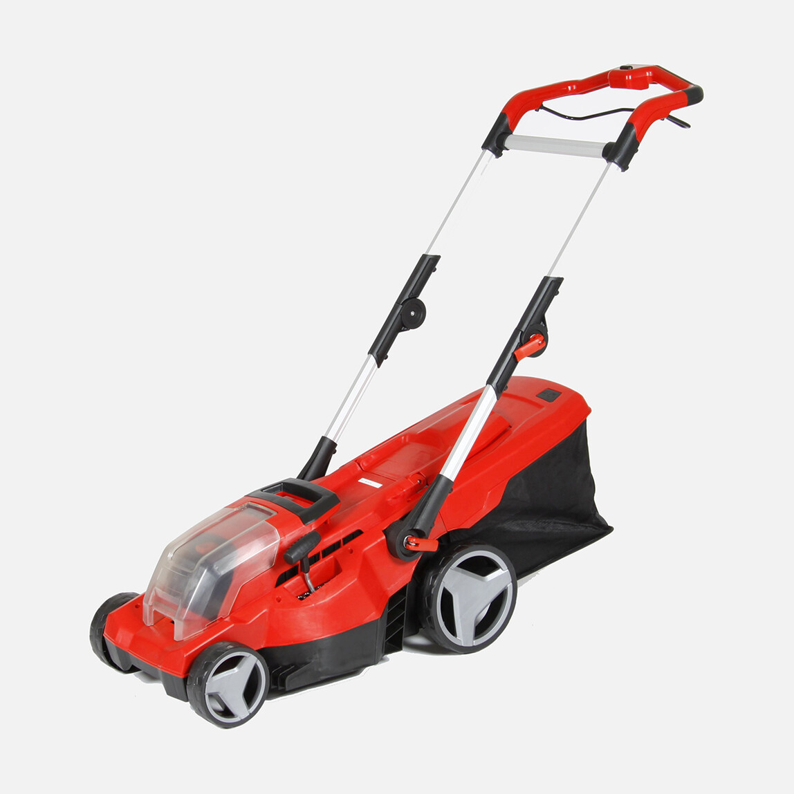    Einhell GE-CM 36/37 LI Solo Akülü Çim Biçme Makinesi  