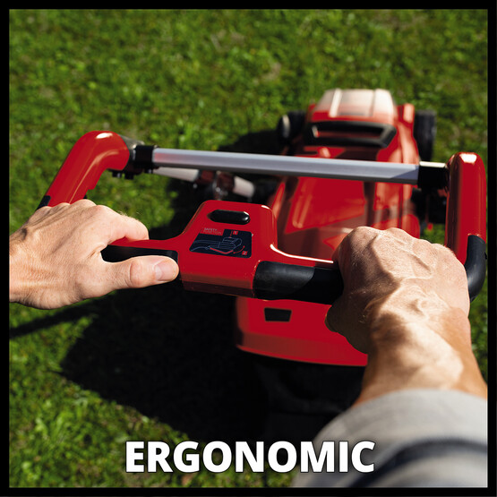 Einhell GE-CM 36/37 LI Solo Akülü Çim Biçme Makinesi 