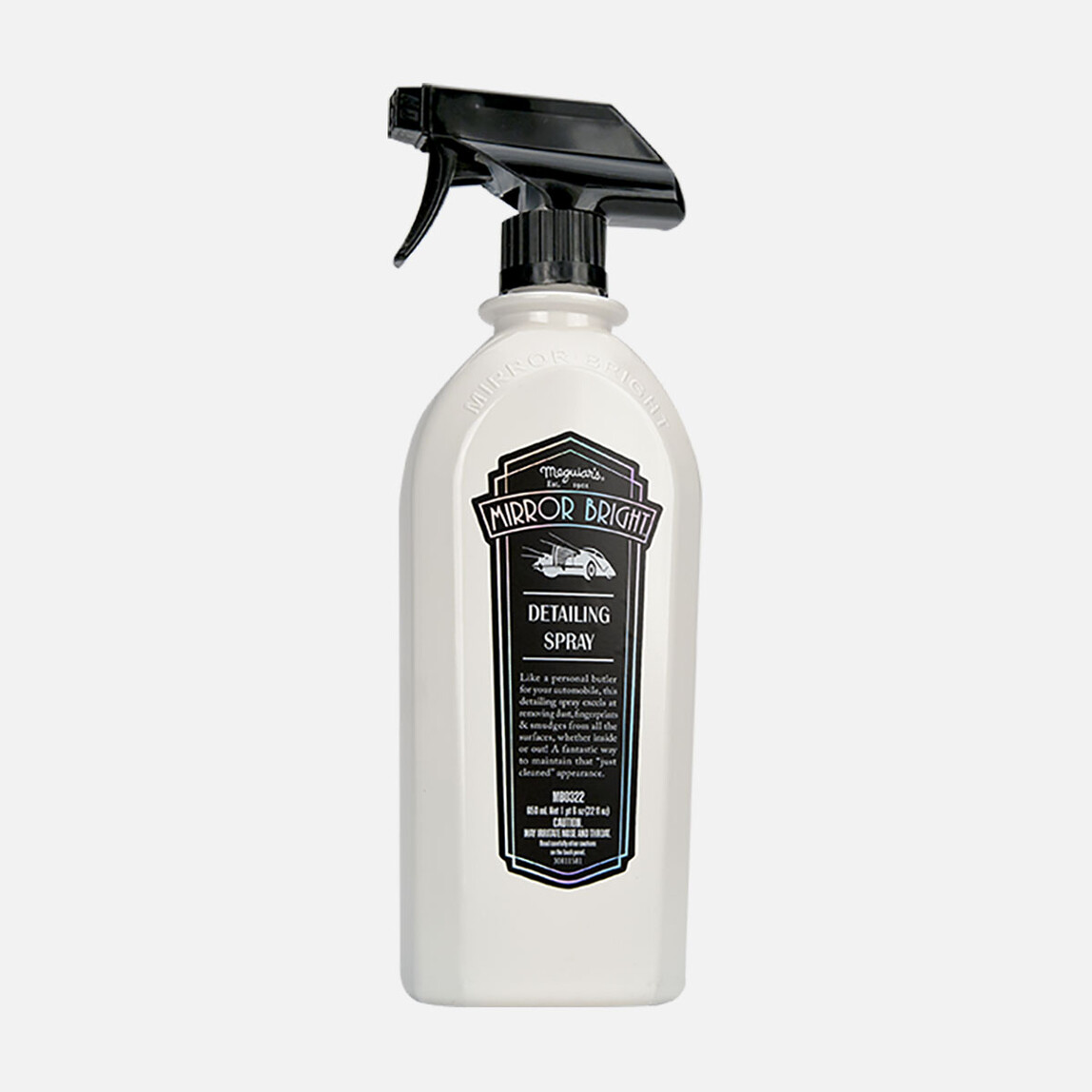    Meguiars Mirror Bright Detaylı Temizlik Spreyi 650 ml  