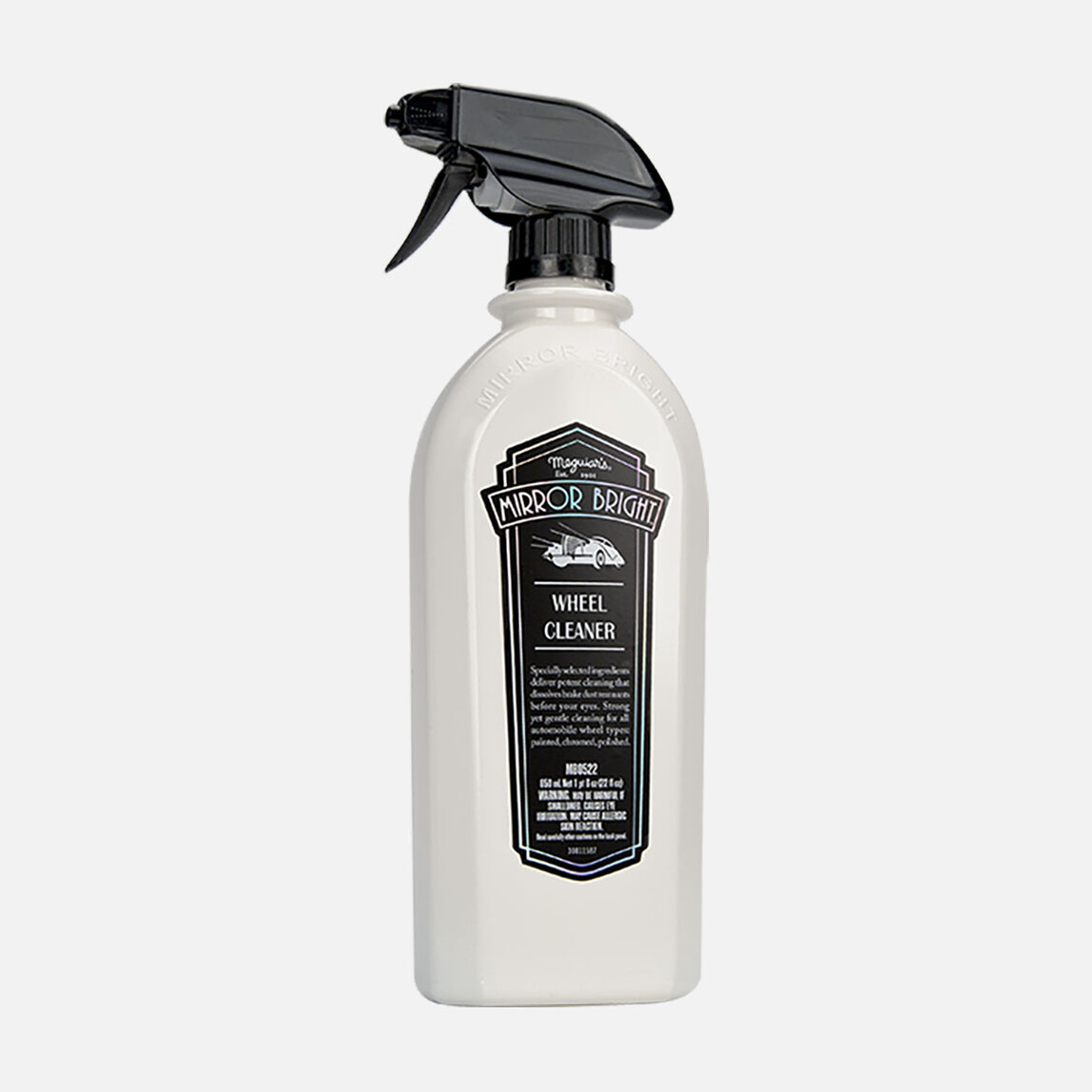    Meguiars Mirror Bright Jant Temizleyici 650 ml  