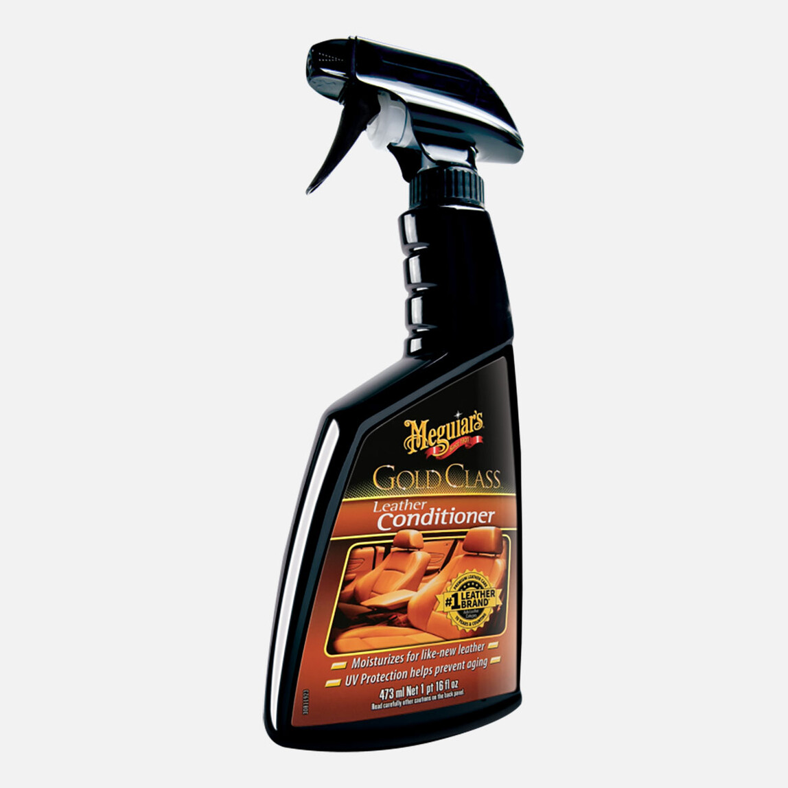    Meguiars Gold Class Deri Koruyucu 473 ml  