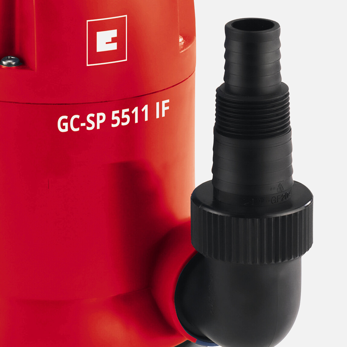    Einhell GC-SP 5511 IF Temiz Su Dalgıç Pompa  