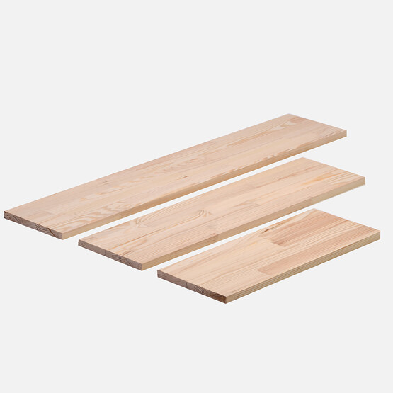 DBK Lamine Masif Çam Pano 800x200x18 mm 