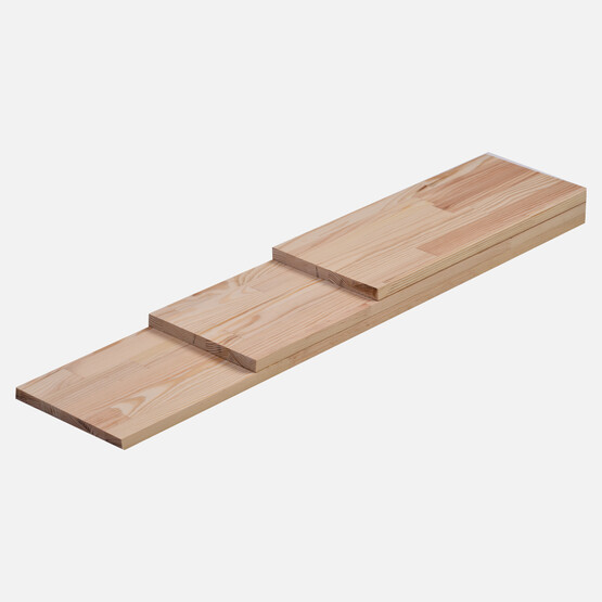 DBK Lamine Masif Çam Pano 2000x300x18 mm 