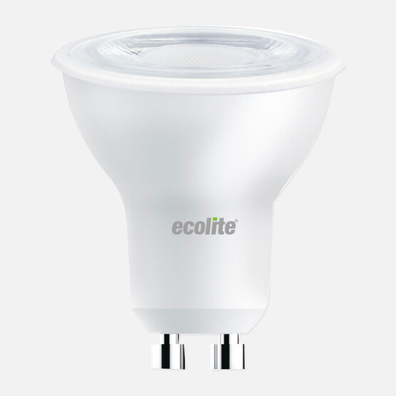 Ecolite Led Gu10 8 W Sarı 2700K Dimmerli GU10 LED Ampul